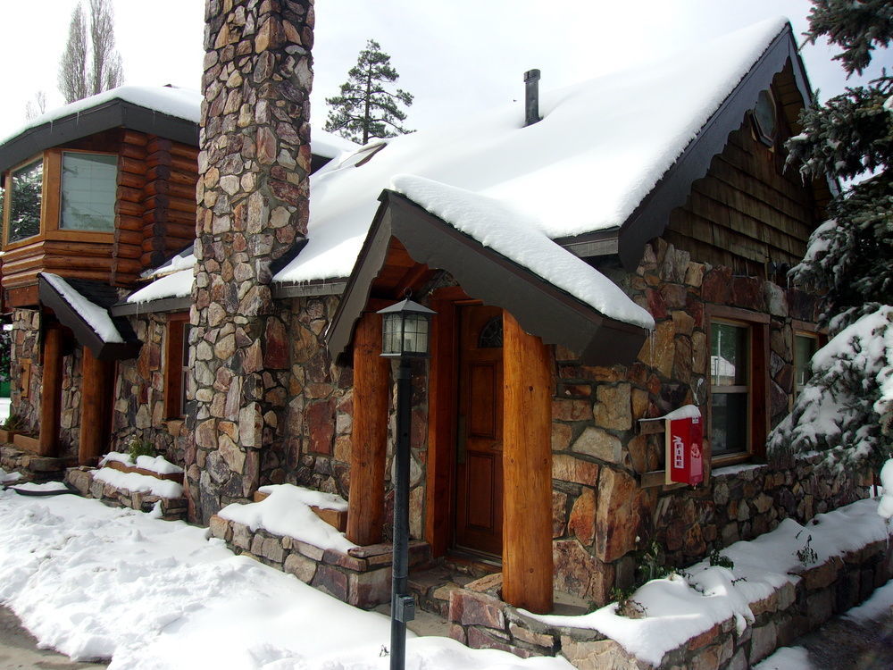 Embers Lodge & Cabins Big Bear Lake Εξωτερικό φωτογραφία