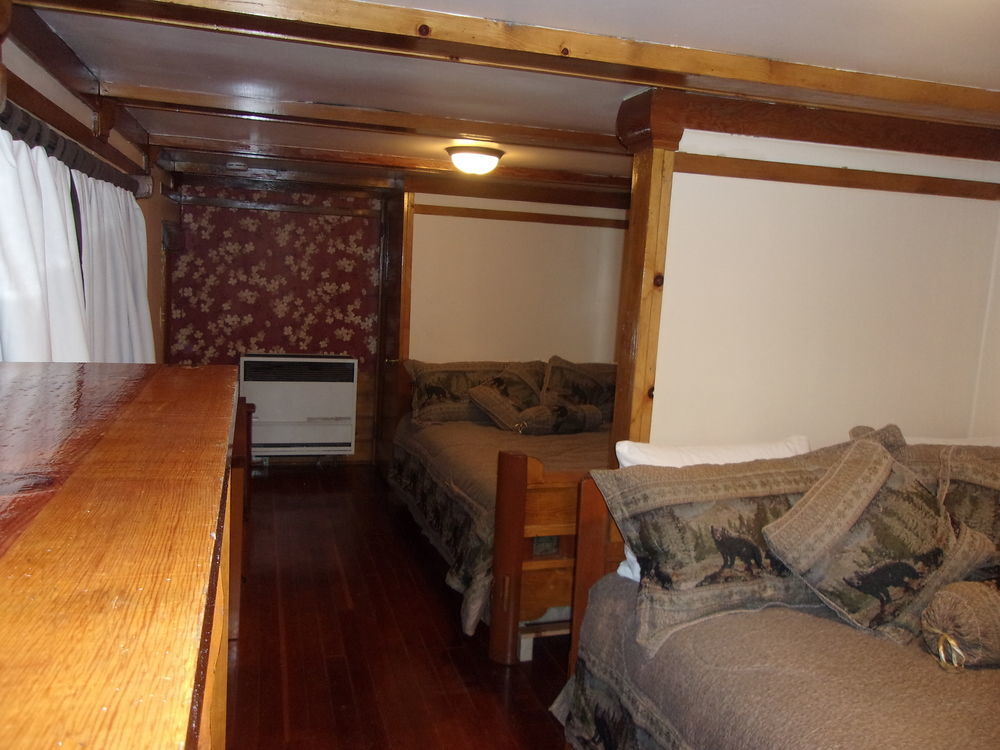 Embers Lodge & Cabins Big Bear Lake Εξωτερικό φωτογραφία