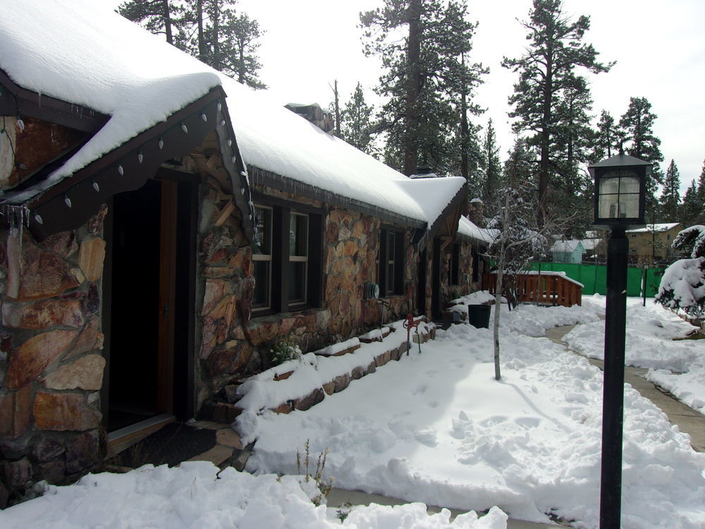 Embers Lodge & Cabins Big Bear Lake Εξωτερικό φωτογραφία