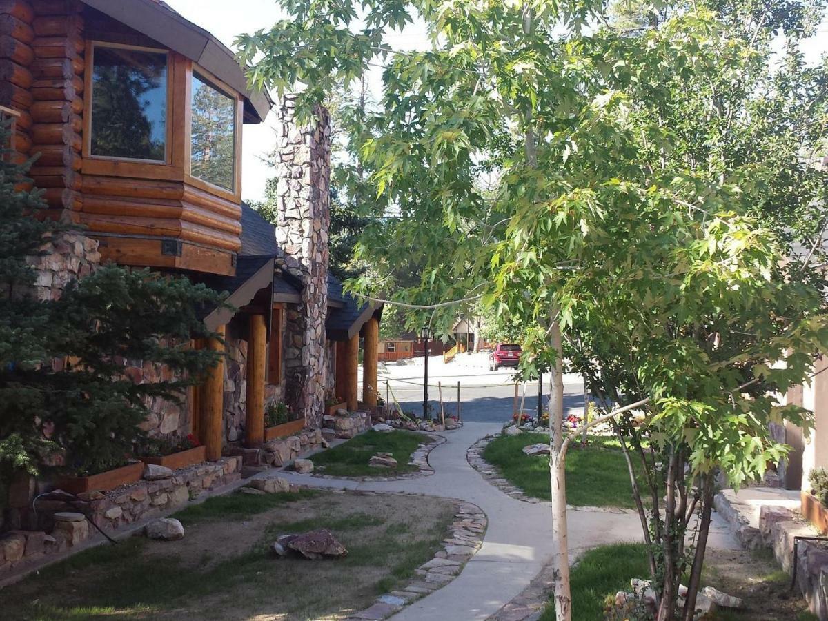 Embers Lodge & Cabins Big Bear Lake Εξωτερικό φωτογραφία