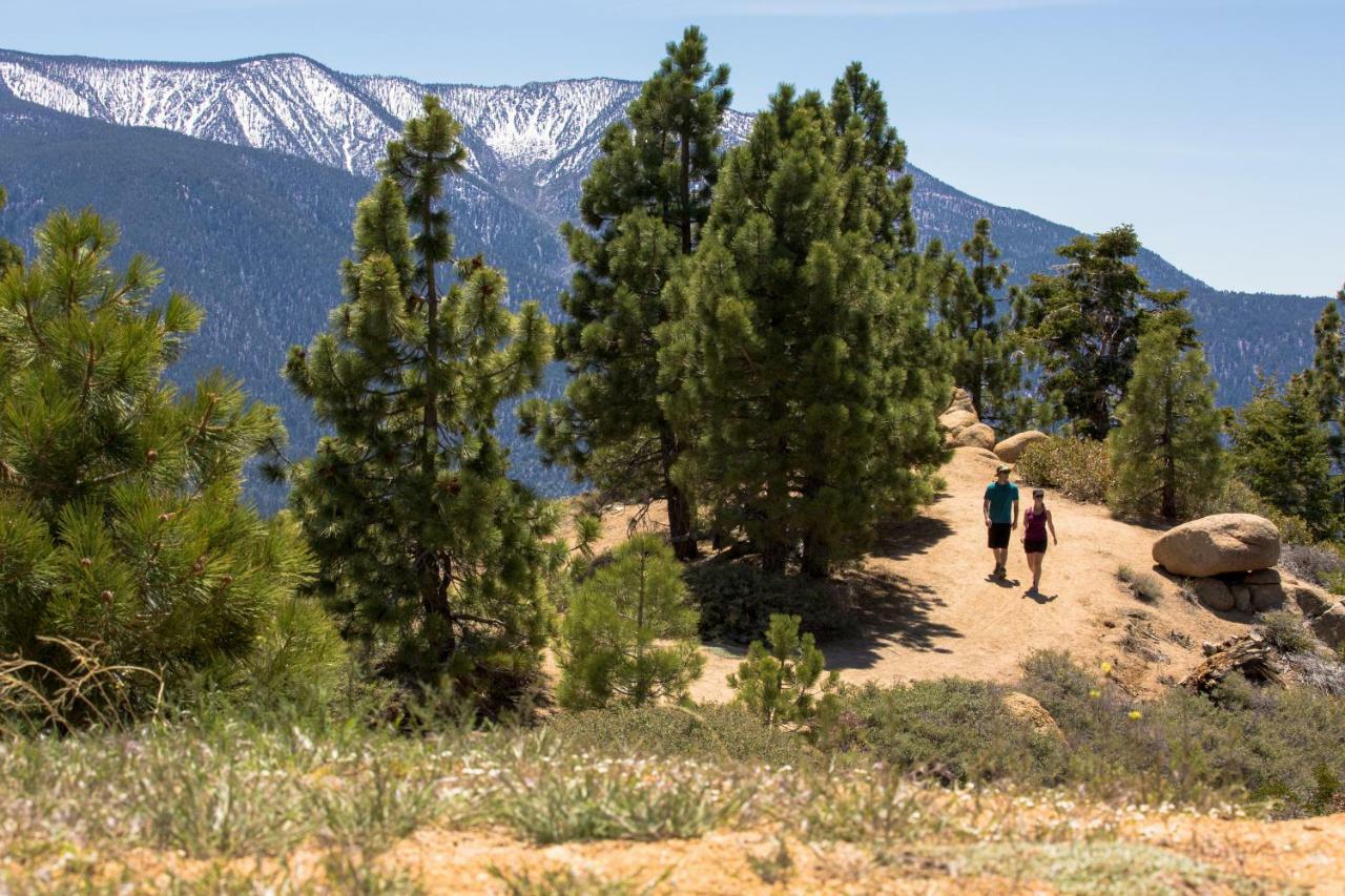 Embers Lodge & Cabins Big Bear Lake Εξωτερικό φωτογραφία