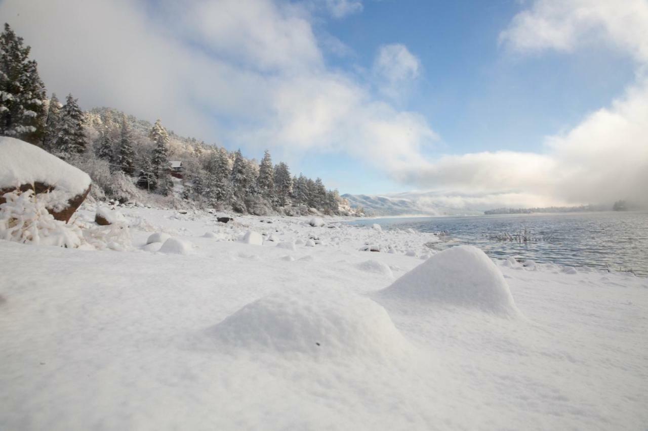 Embers Lodge & Cabins Big Bear Lake Εξωτερικό φωτογραφία