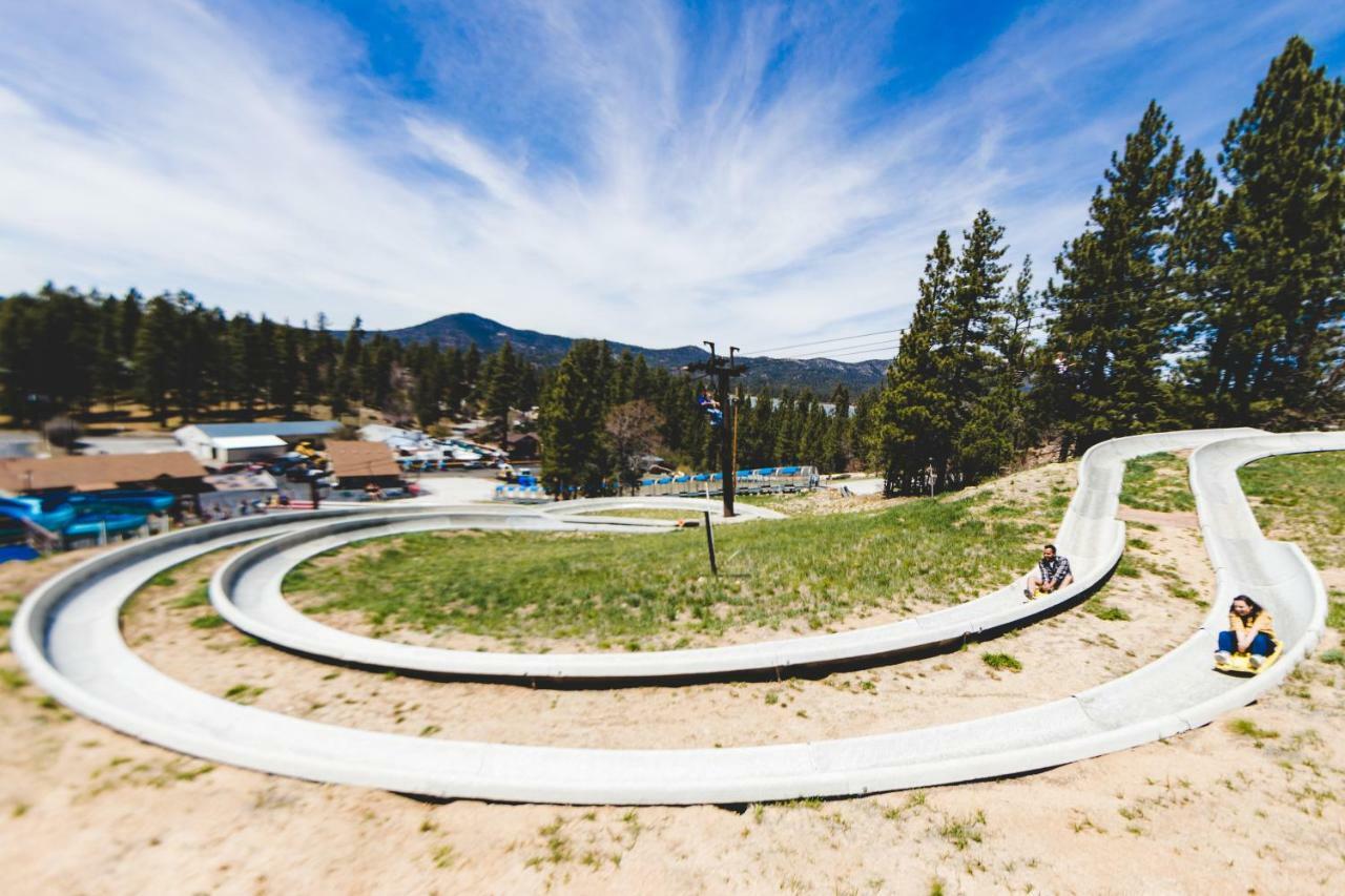 Embers Lodge & Cabins Big Bear Lake Εξωτερικό φωτογραφία
