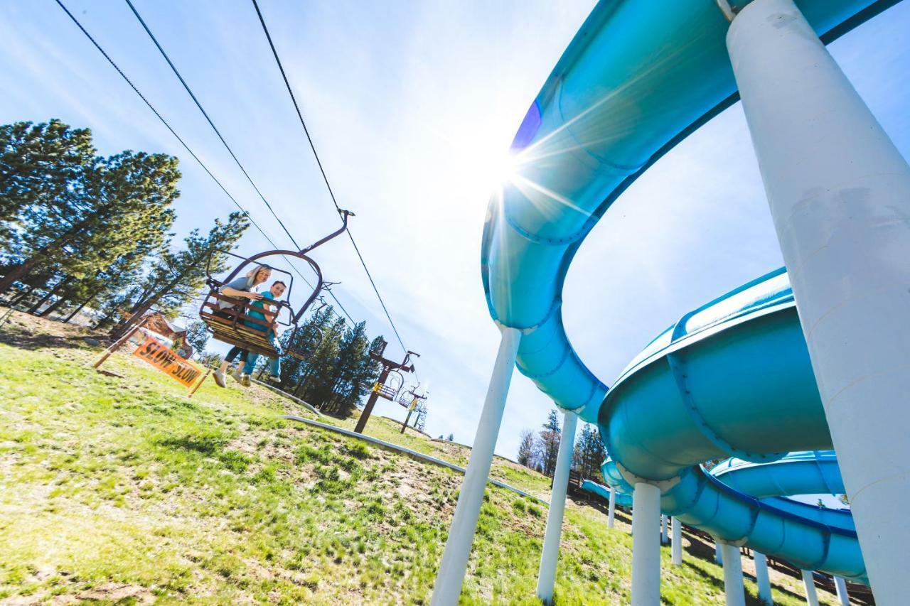 Embers Lodge & Cabins Big Bear Lake Εξωτερικό φωτογραφία