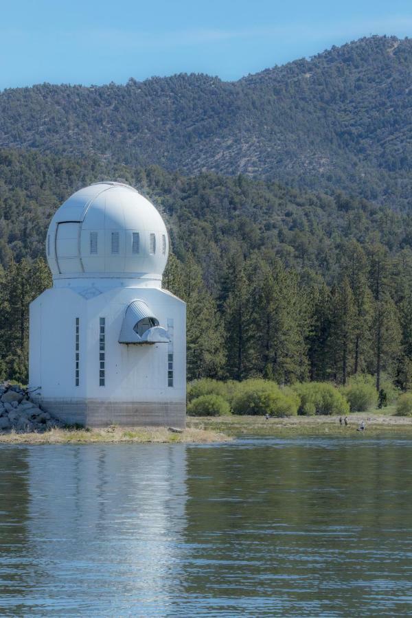 Embers Lodge & Cabins Big Bear Lake Εξωτερικό φωτογραφία
