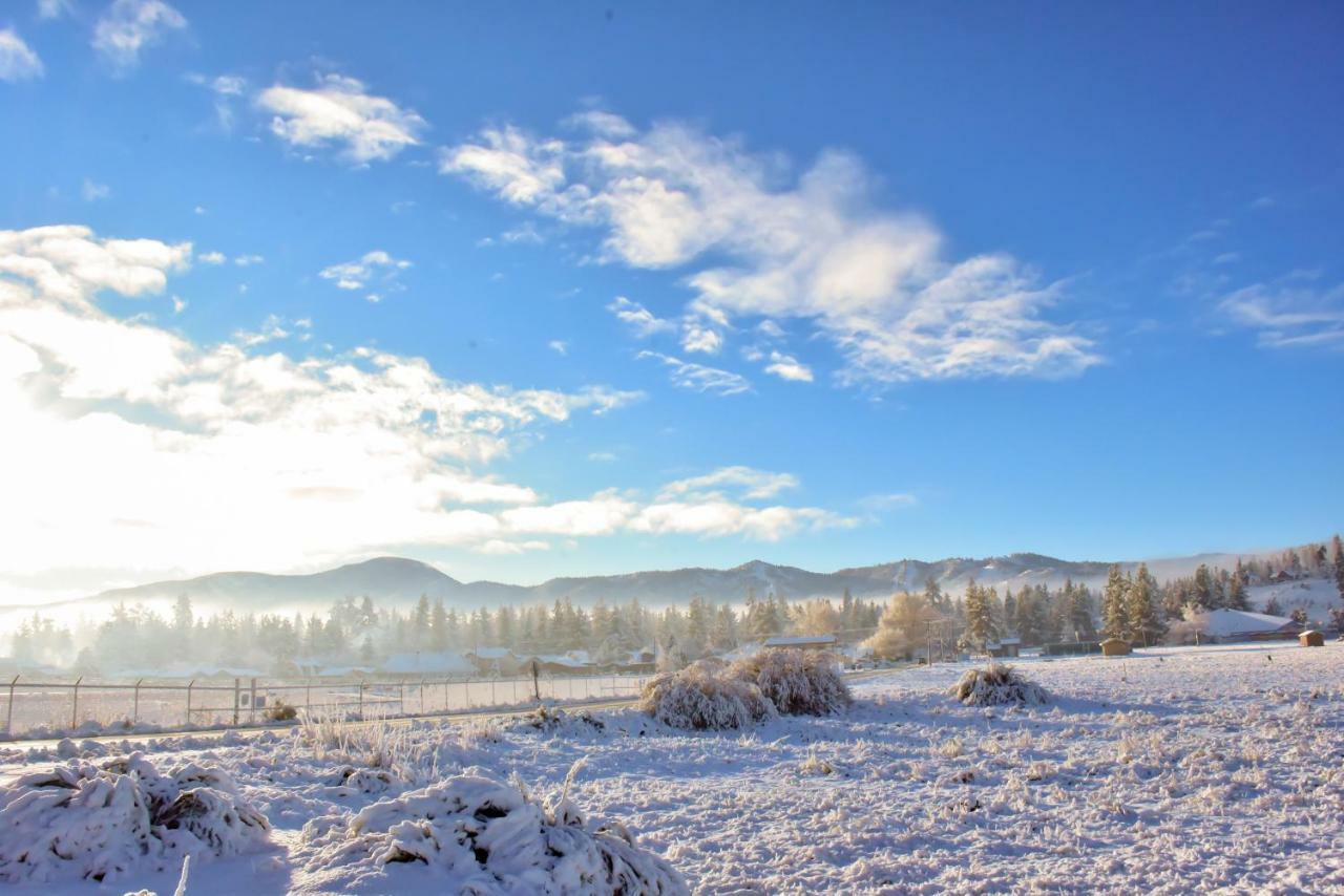 Embers Lodge & Cabins Big Bear Lake Εξωτερικό φωτογραφία