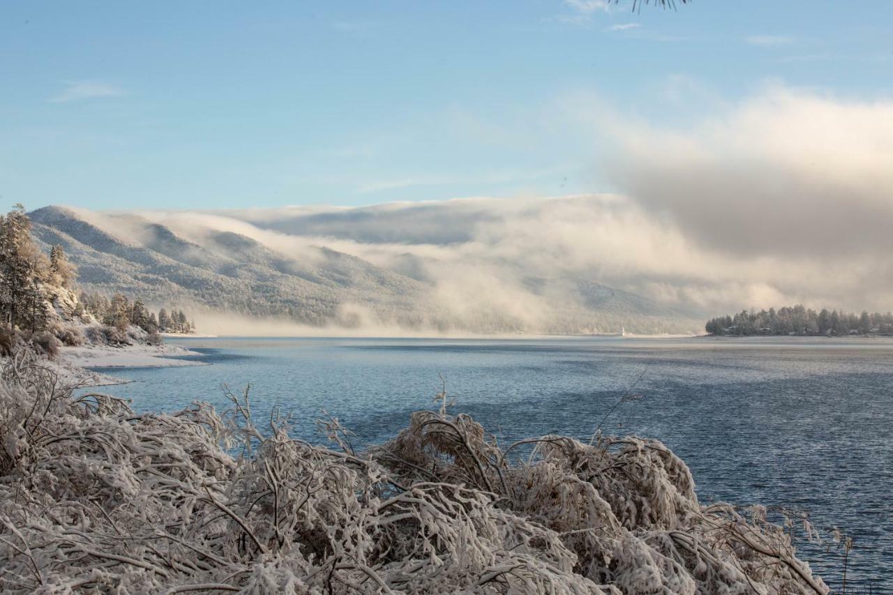Embers Lodge & Cabins Big Bear Lake Εξωτερικό φωτογραφία