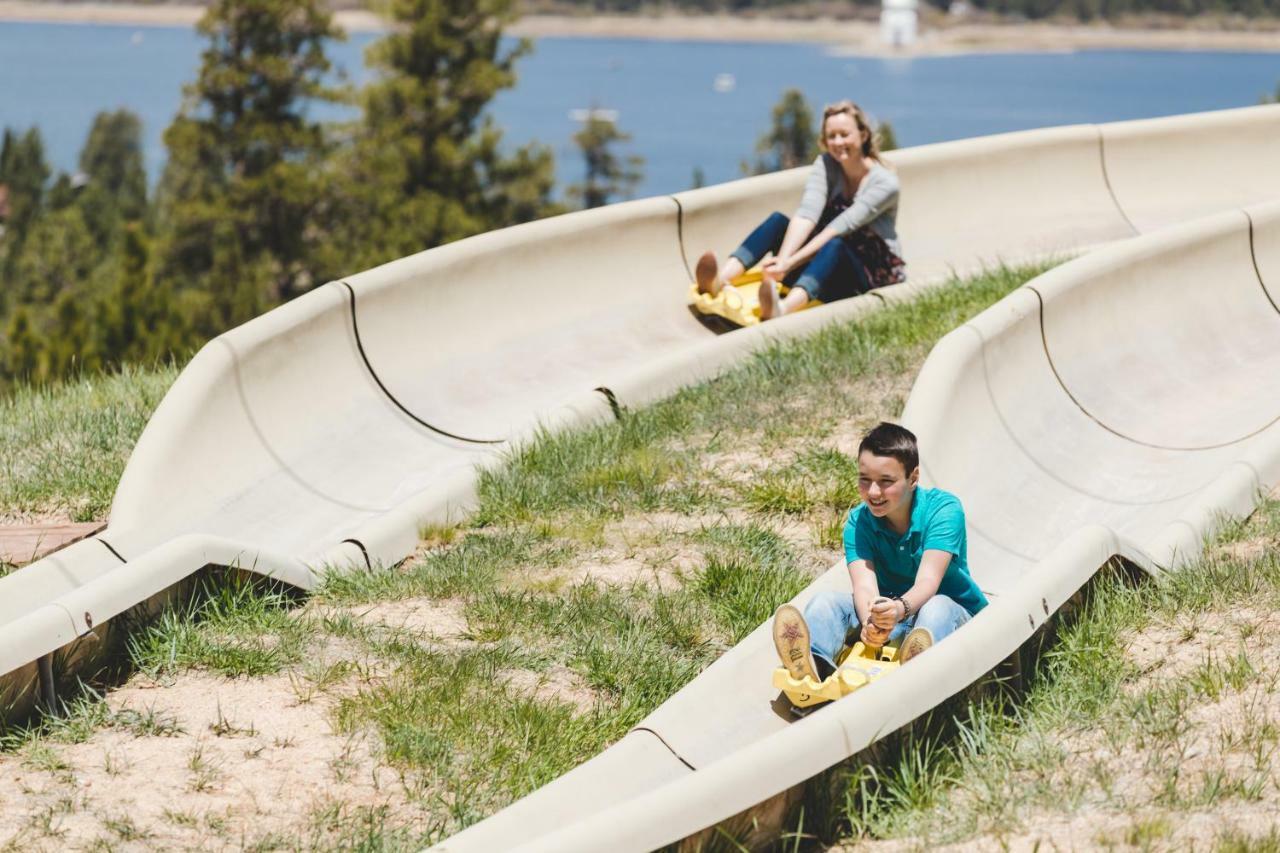 Embers Lodge & Cabins Big Bear Lake Εξωτερικό φωτογραφία