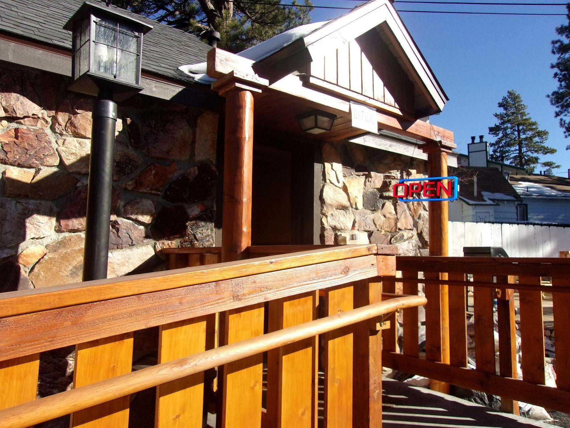 Embers Lodge & Cabins Big Bear Lake Εξωτερικό φωτογραφία