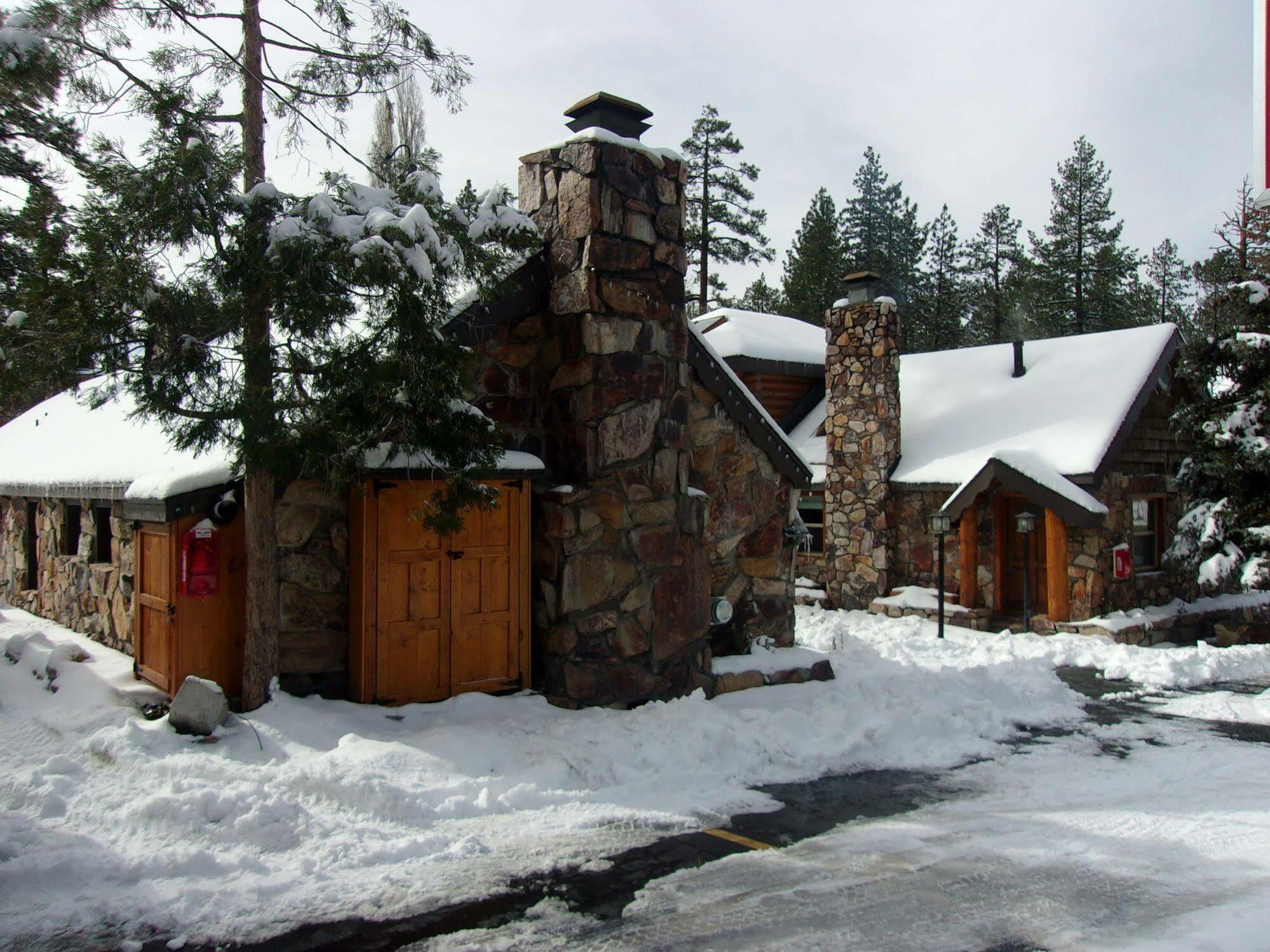 Embers Lodge & Cabins Big Bear Lake Εξωτερικό φωτογραφία