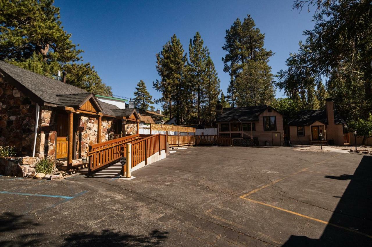 Embers Lodge & Cabins Big Bear Lake Εξωτερικό φωτογραφία