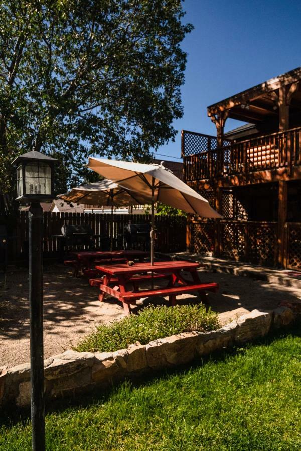Embers Lodge & Cabins Big Bear Lake Εξωτερικό φωτογραφία