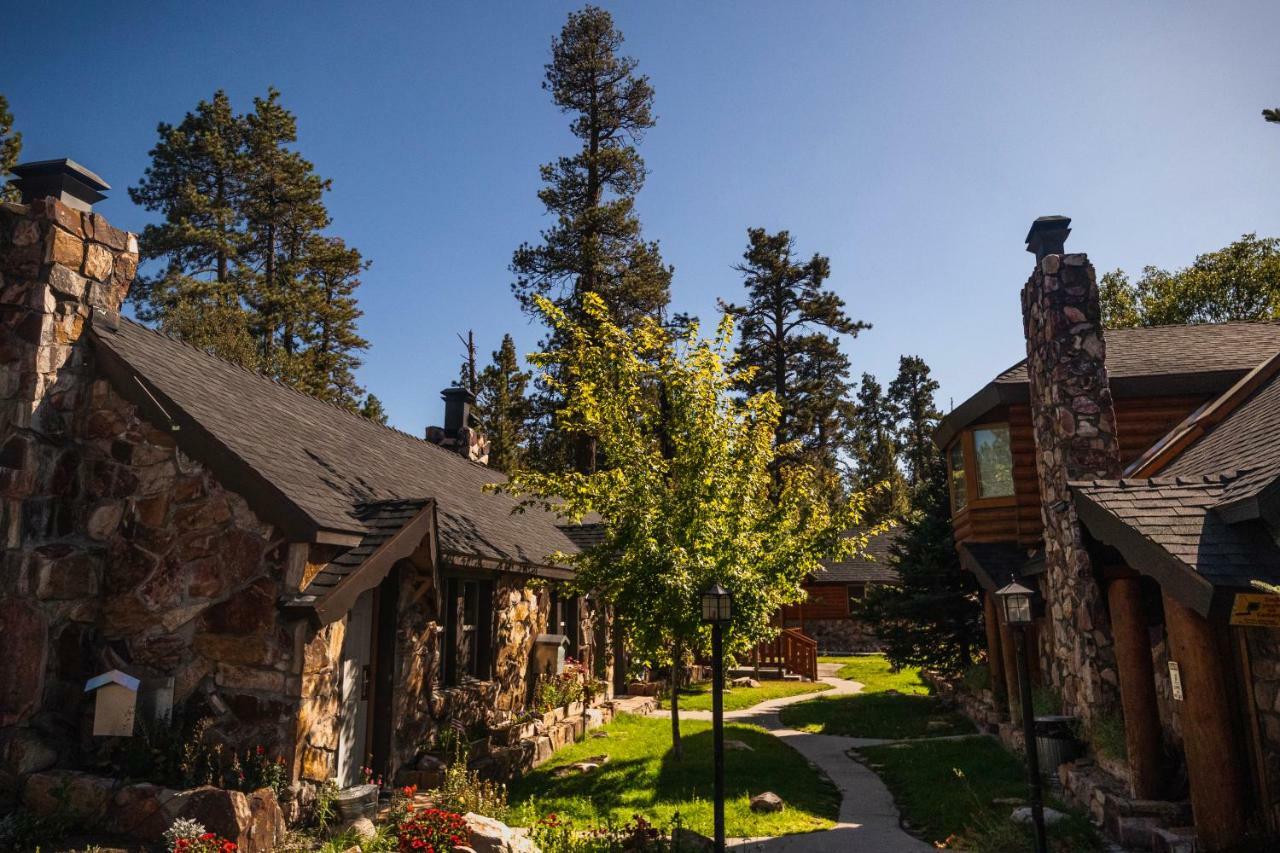 Embers Lodge & Cabins Big Bear Lake Εξωτερικό φωτογραφία