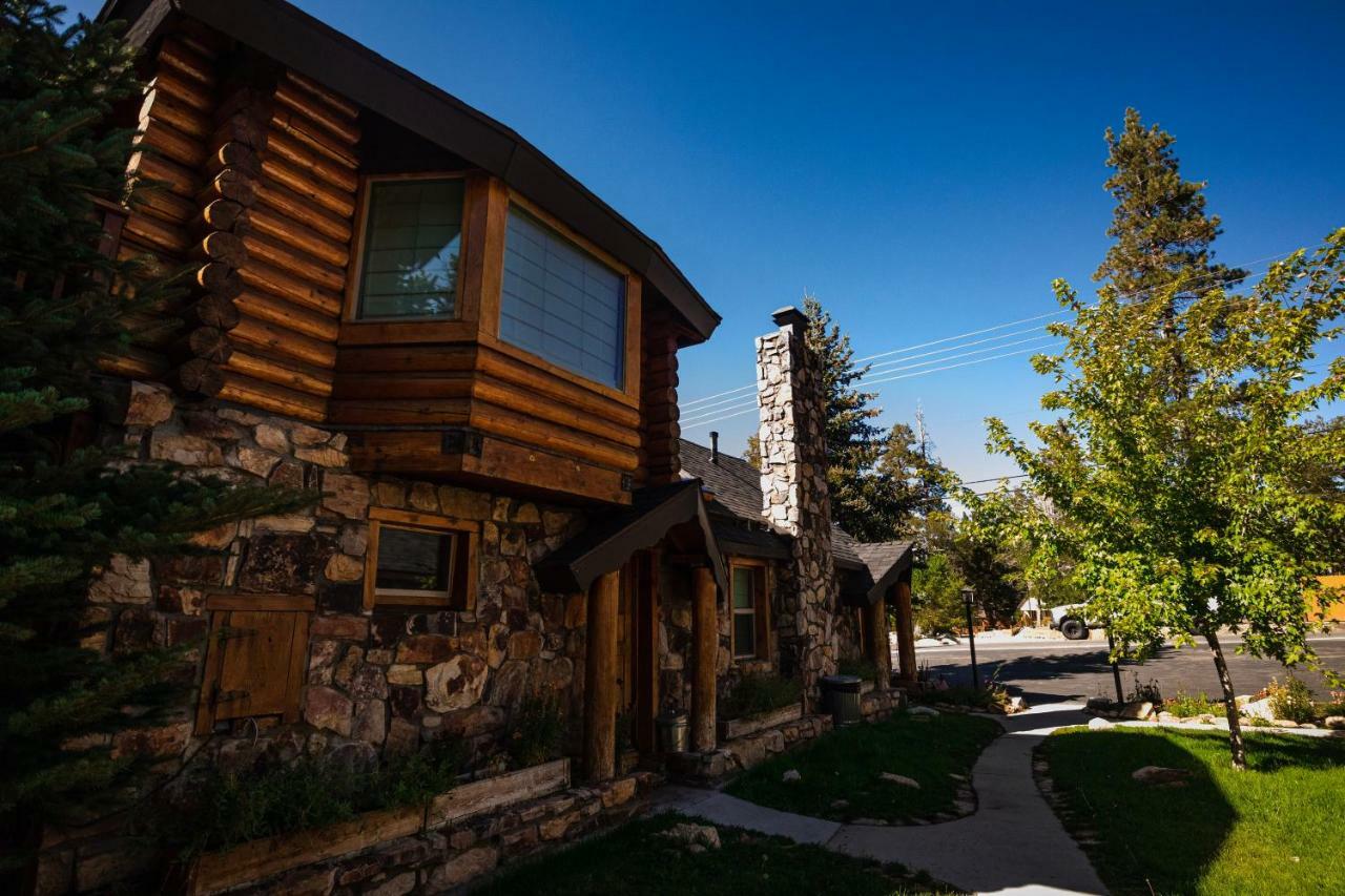 Embers Lodge & Cabins Big Bear Lake Εξωτερικό φωτογραφία