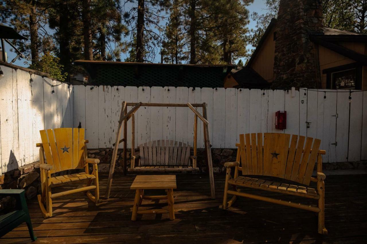 Embers Lodge & Cabins Big Bear Lake Εξωτερικό φωτογραφία